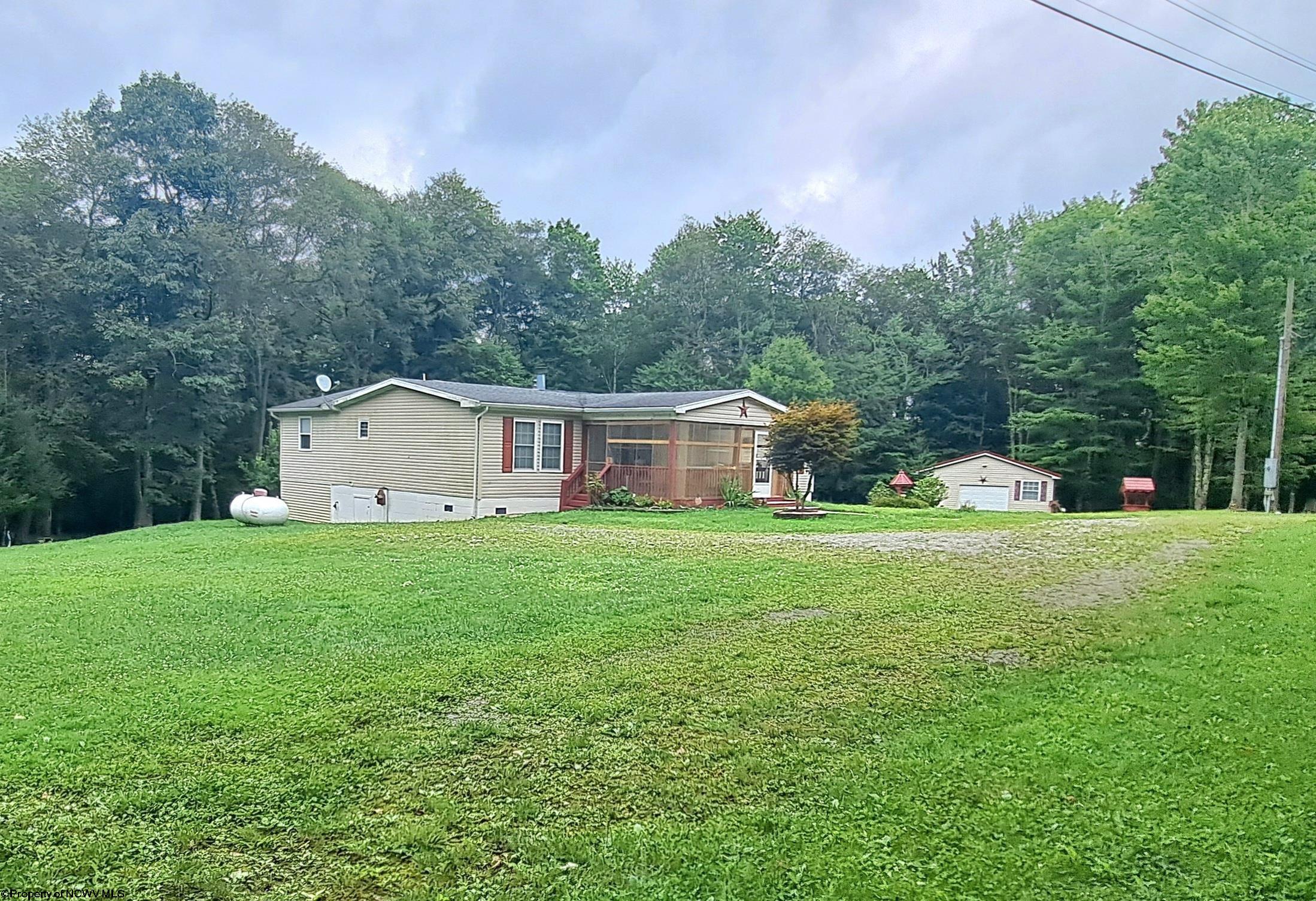 182 Hill Circle Terra Alta WV 26764