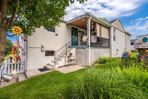 1360 Fenwick Avenue Morgantown WV 26505