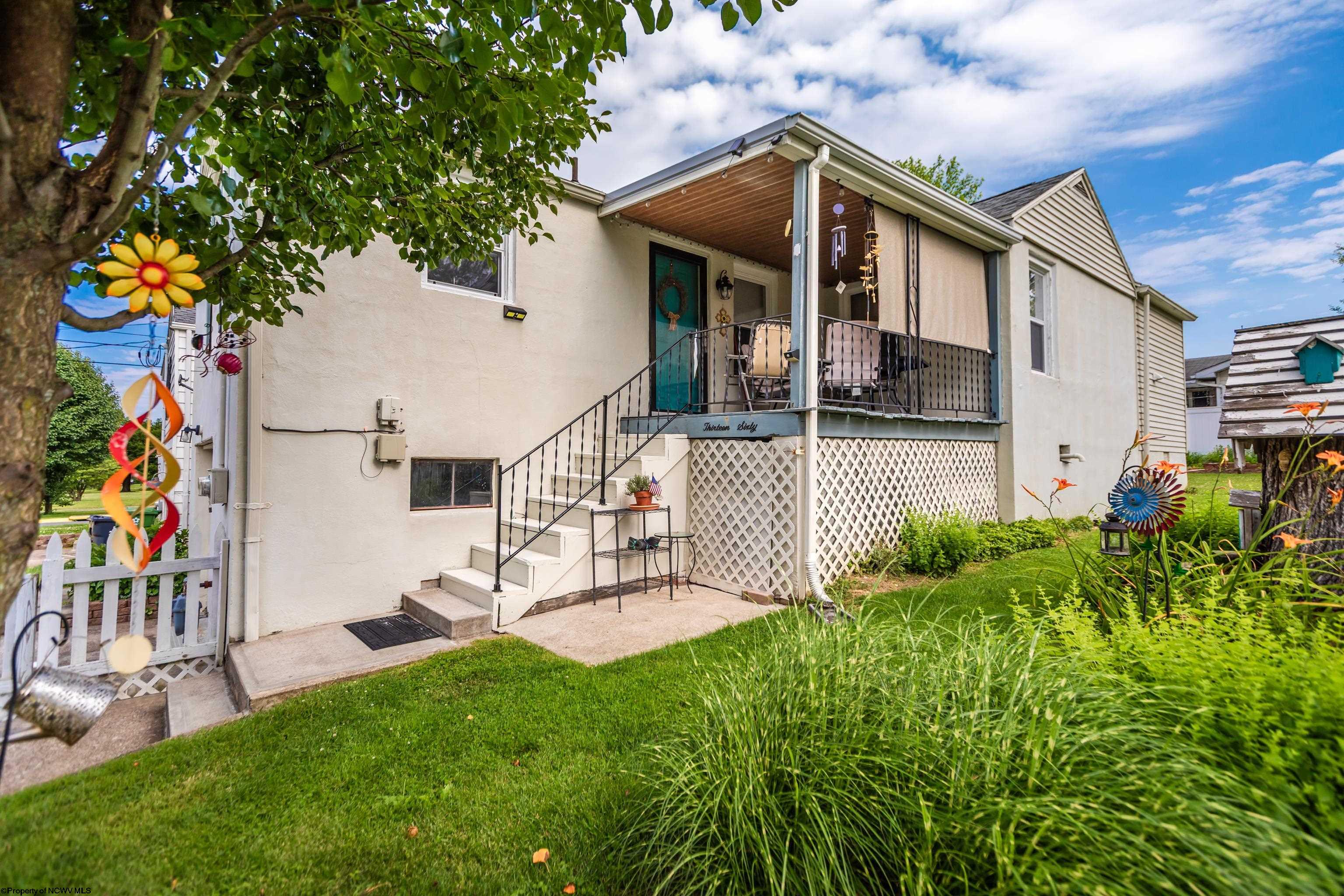 1360 Fenwick Avenue Morgantown WV 26505