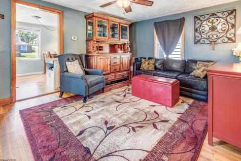 1360 Fenwick Avenue Morgantown WV 26505