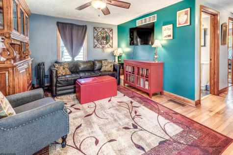 1360 Fenwick Avenue Morgantown WV 26505