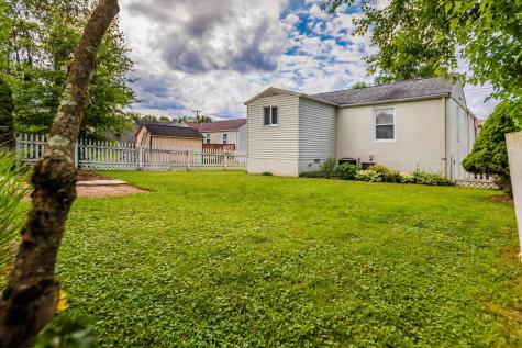 1360 Fenwick Avenue Morgantown WV 26505