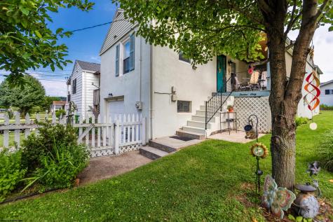 1360 Fenwick Avenue Morgantown WV 26505