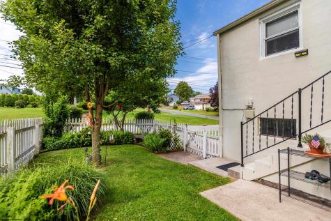 1360 Fenwick Avenue Morgantown WV 26505