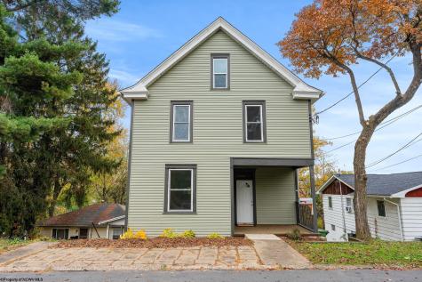 824 Louise Avenue Morgantown WV 26505