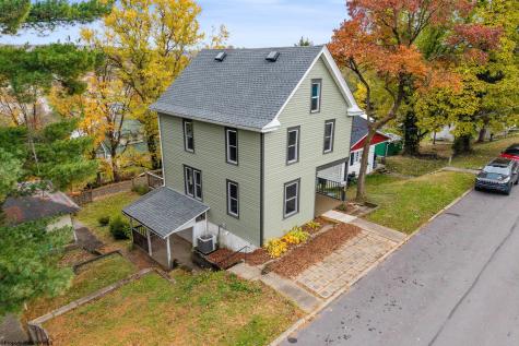 824 Louise Avenue Morgantown WV 26505