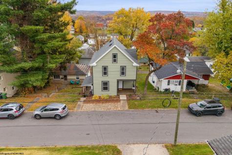 824 Louise Avenue Morgantown WV 26505