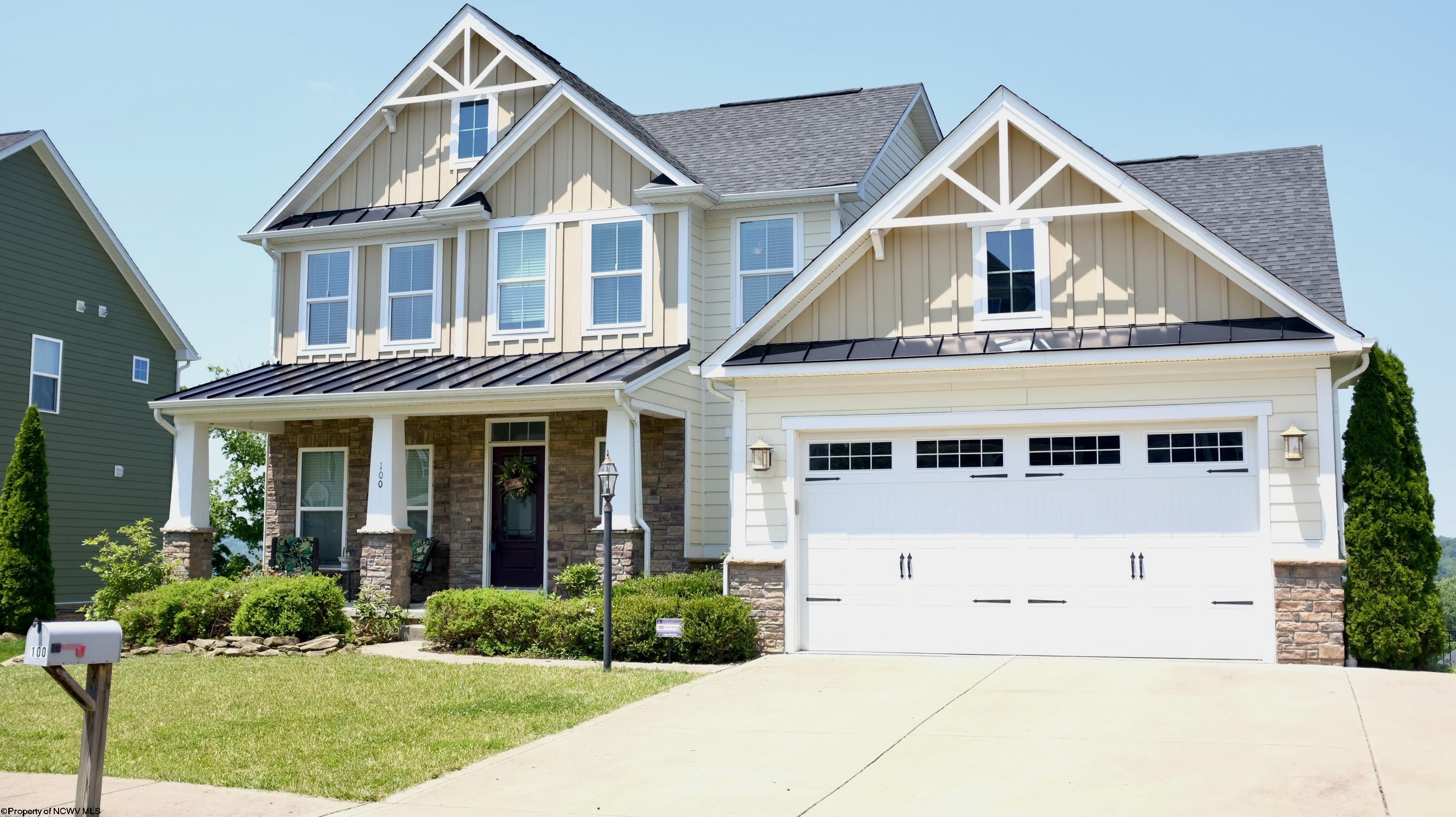 100 Falling Water Lane Morgantown WV 26508