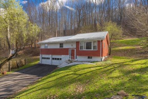 161 Hilltop Drive Philippi WV 26416
