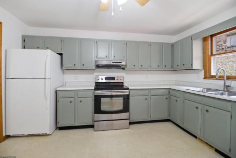 161 Hilltop Drive Philippi WV 26416