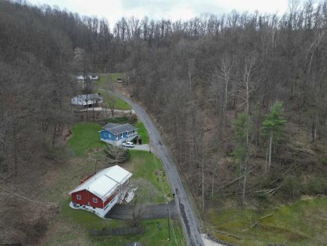 161 Hilltop Drive Philippi WV 26416