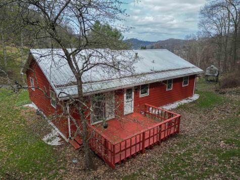 161 Hilltop Drive Philippi WV 26416