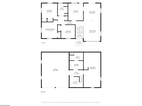 161 Hilltop Drive Philippi WV 26416