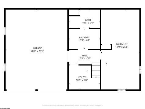 161 Hilltop Drive Philippi WV 26416