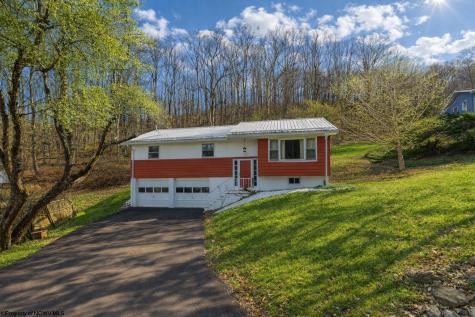 161 Hilltop Drive Philippi WV 26416