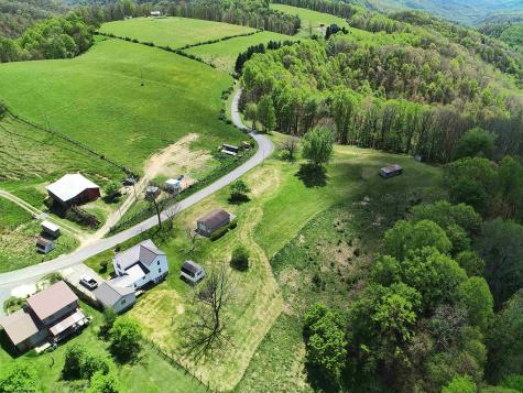 4397 Location Road Parsons WV 26287