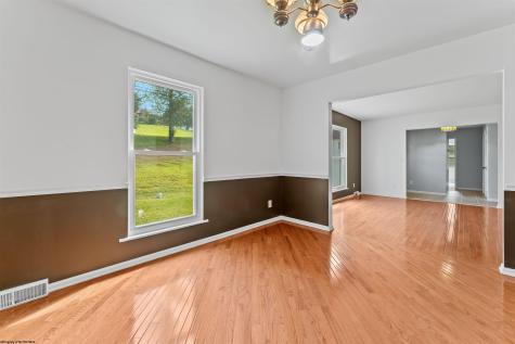 5 Brittany Oaks Drive Fairmont WV 26554