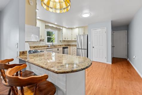 5 Brittany Oaks Drive Fairmont WV 26554