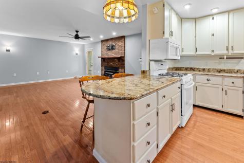 5 Brittany Oaks Drive Fairmont WV 26554