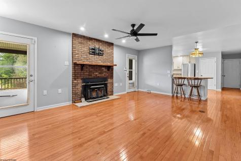 5 Brittany Oaks Drive Fairmont WV 26554