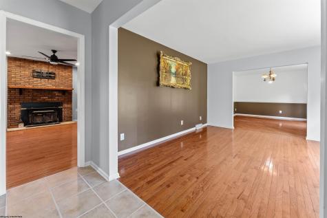 5 Brittany Oaks Drive Fairmont WV 26554