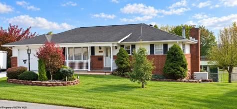 207 Meadowview Drive Bridgeport WV 26330