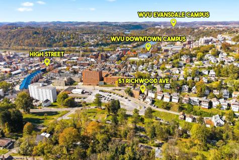 51 Richwood Avenue Morgantown WV 26505