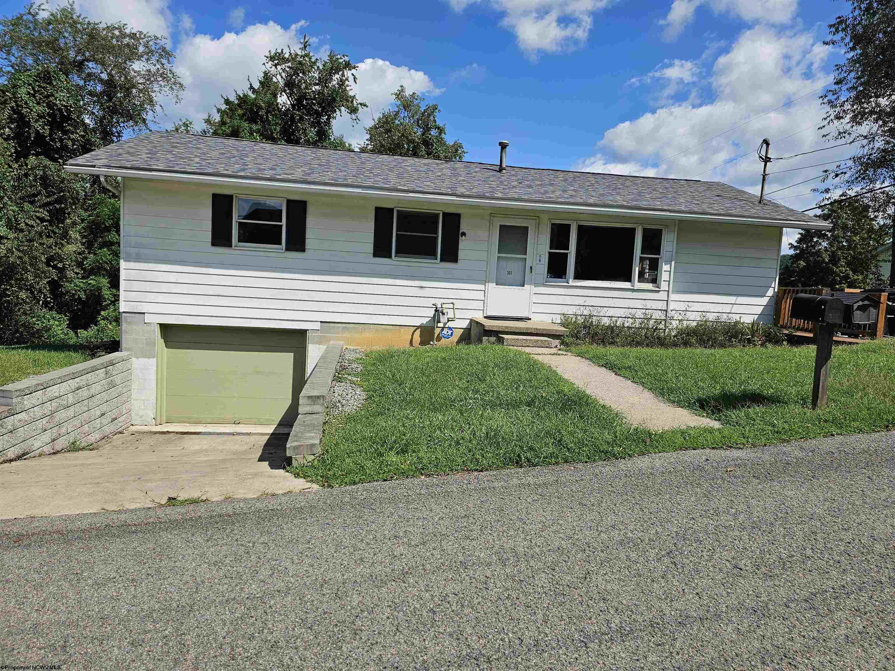 301 Holbert Avenue Fairmont WV 26554