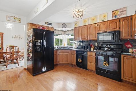 15 Homestead Street West Union WV 26456