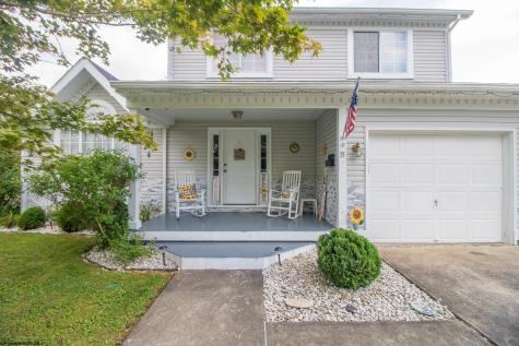 15 Homestead Street West Union WV 26456