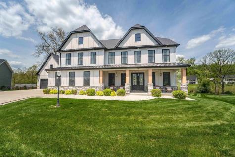 88 Hidden Brook Circle Morgantown WV 26508-7705