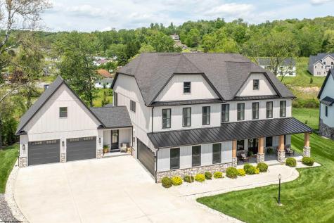 88 Hidden Brook Circle Morgantown WV 26508-7705
