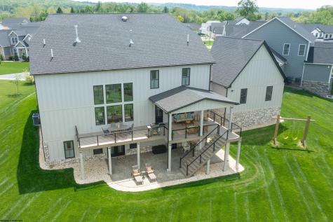 88 Hidden Brook Circle Morgantown WV 26508-7705