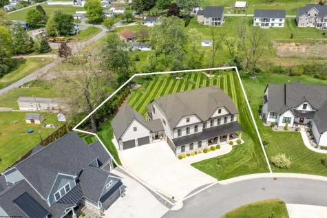 88 Hidden Brook Circle Morgantown WV 26508-7705