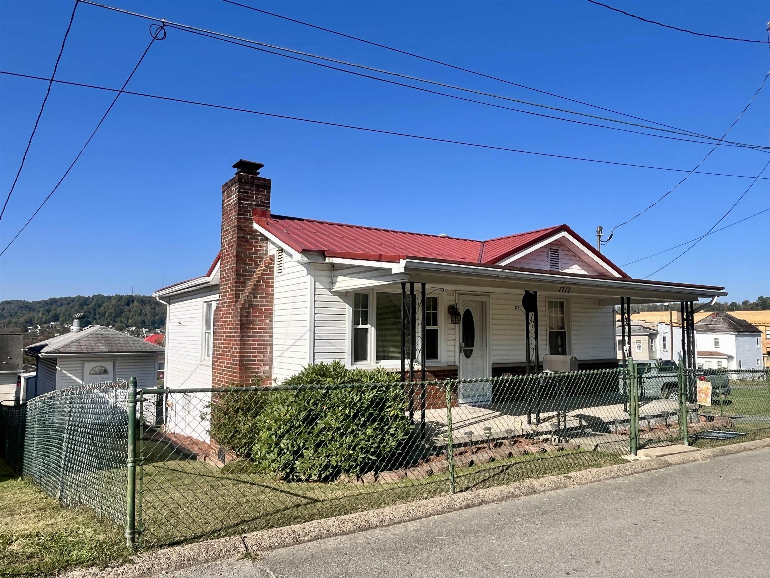 1717 Gould Avenue Clarksburg WV 26301