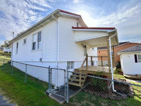 1717 Gould Avenue Clarksburg WV 26301