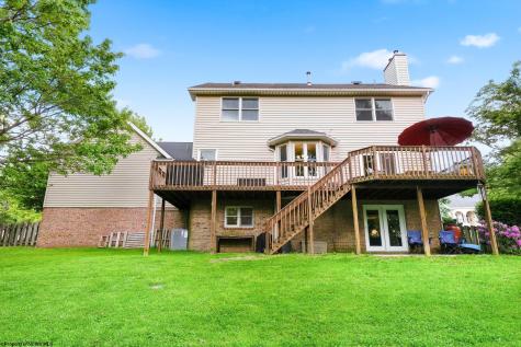 1268 Kings Road Morgantown WV 26508