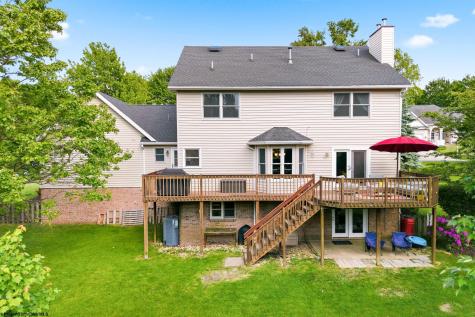 1268 Kings Road Morgantown WV 26508