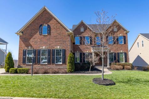 108 Falling Water Lane Morgantown WV 26508