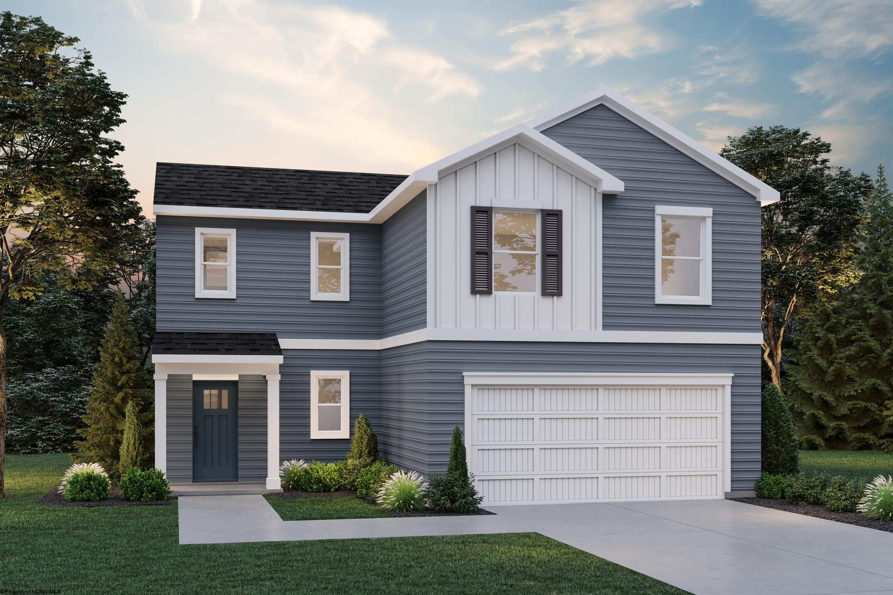 646 Links Drive Maidsville WV 26541