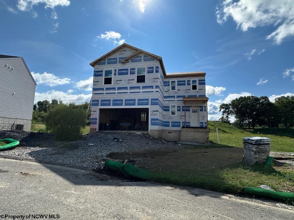 646 Links Drive Maidsville WV 26541