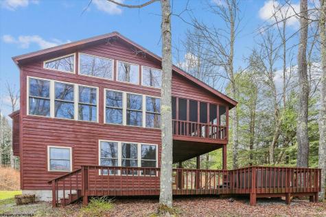 404 Black Bear Trail Davis WV 26260