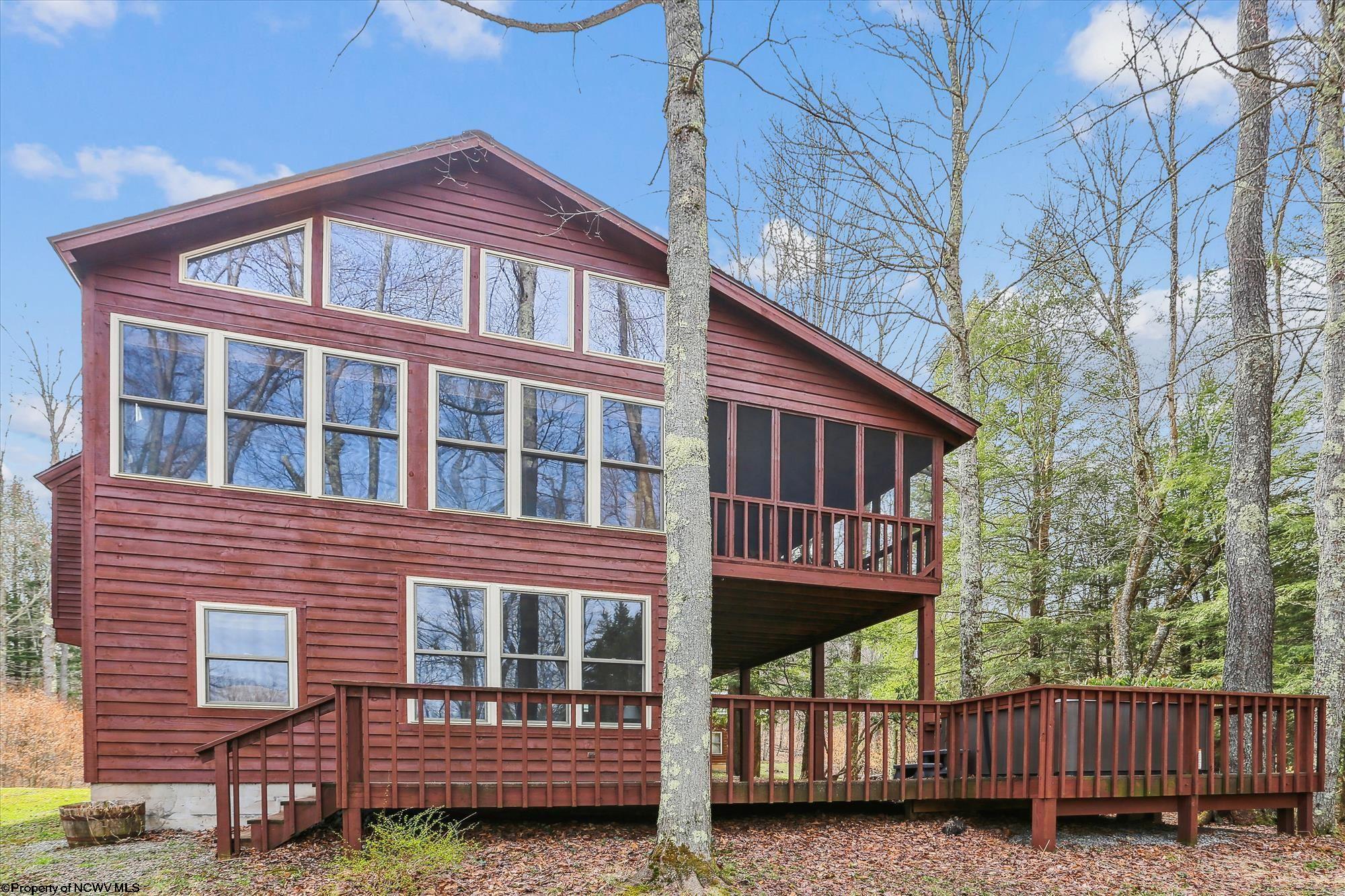 404 Black Bear Trail Davis WV 26260