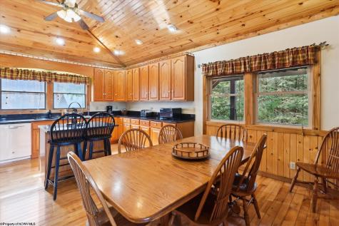 404 Black Bear Trail Davis WV 26260