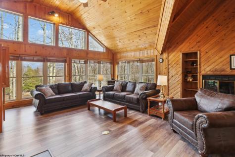 404 Black Bear Trail Davis WV 26260