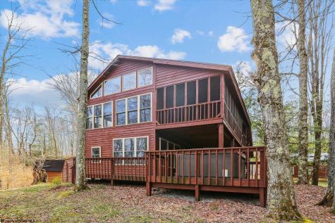 404 Black Bear Trail Davis WV 26260