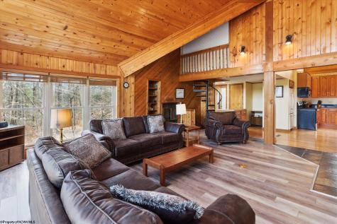 404 Black Bear Trail Davis WV 26260