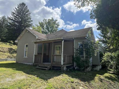 6244 Barbour County Highway Belington WV 26250