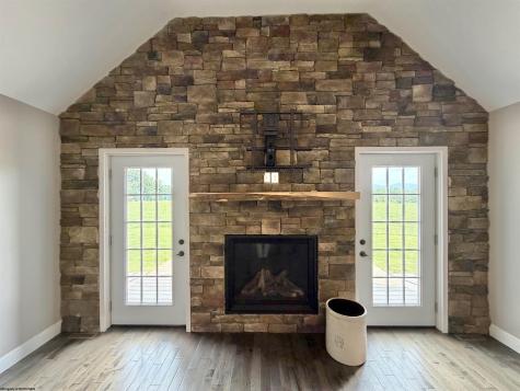 1586 Vannoys Mill Road Belington WV 26250