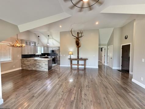 1586 Vannoys Mill Road Belington WV 26250